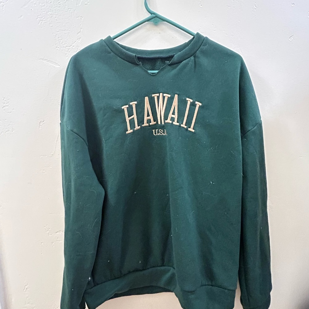 Crewneck